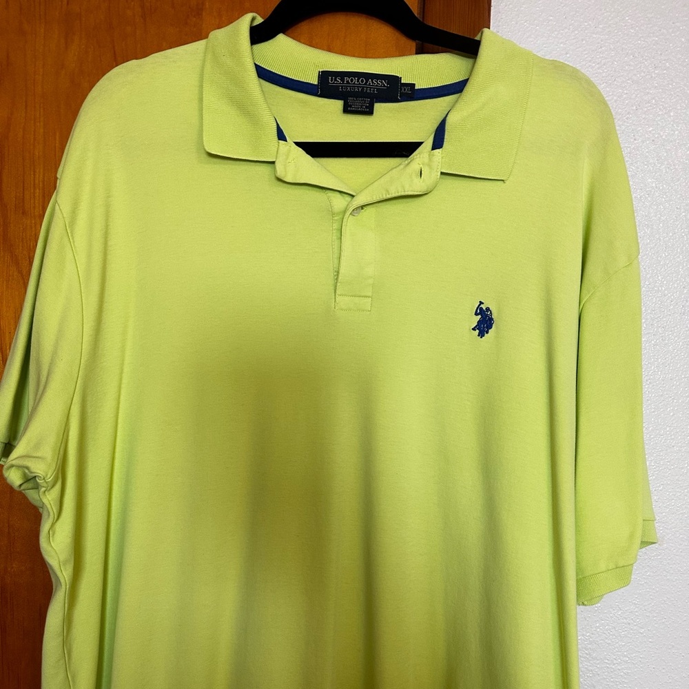 2XL US Polo